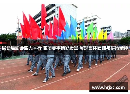 局长运动会盛大举行 各项赛事精彩纷呈 展现集体团结与拼搏精神